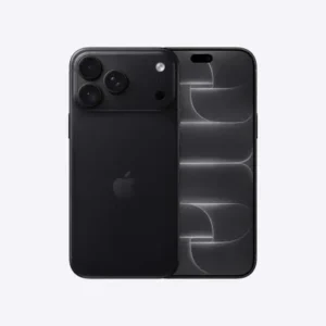 Apple iPhone 18 Pro Max 256GB Preto 6,9" 48MP iOS 27 5G